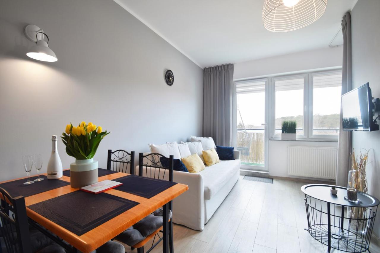 Apartament Quantum Dziwnowek Exterior photo