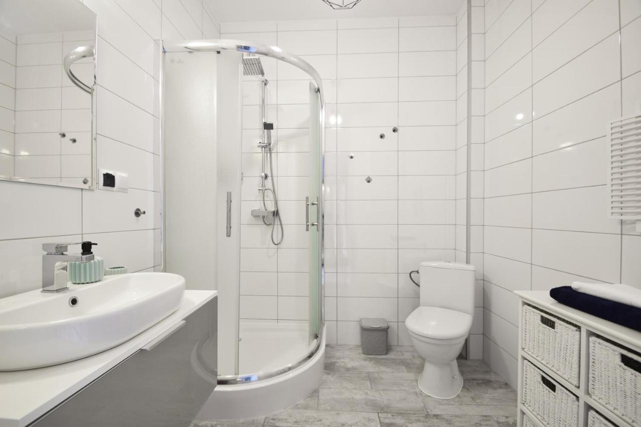 Apartament Quantum Dziwnowek Exterior photo